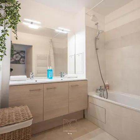 Appartement *disneyland-paris* 7pers, Wifi, Netflix, Parking *