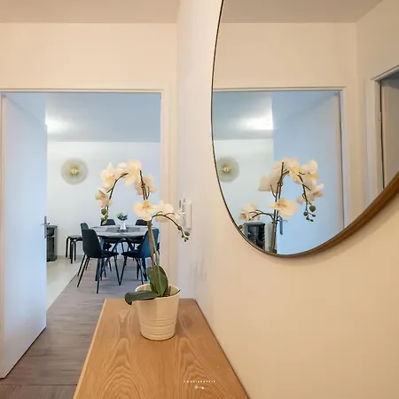 *disneyland-paris* 7pers, Wifi, Netflix, Parking Appartamento *