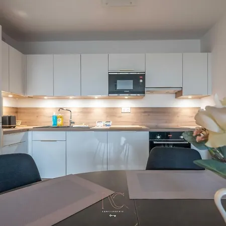 Appartamento *disneyland-paris* 7pers, Wifi, Netflix, Parking *