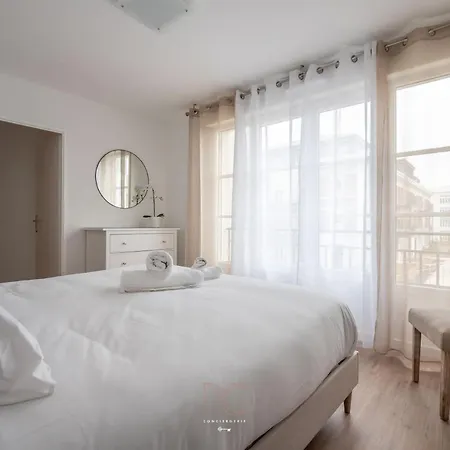 *disneyland-paris* 7pers, Wifi, Netflix, Parking Appartement