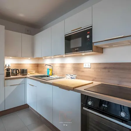 Appartamento *disneyland-paris* 7pers, Wifi, Netflix, Parking
