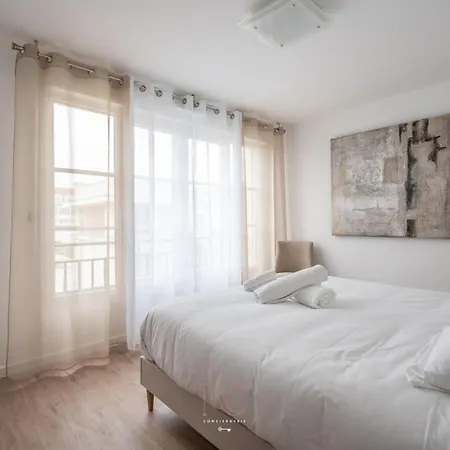 *disneyland-paris* 7pers, Wifi, Netflix, Parking Serris