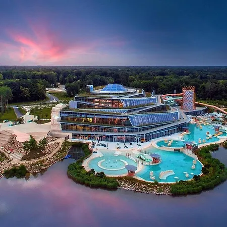 *disneyland-paris* 7pers, Wifi, Netflix, Parking Appartamento *