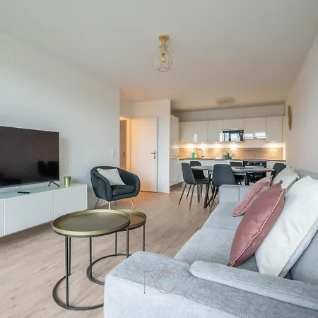 *disneyland-paris* 7pers, Wifi, Netflix, Parking Appartamento *