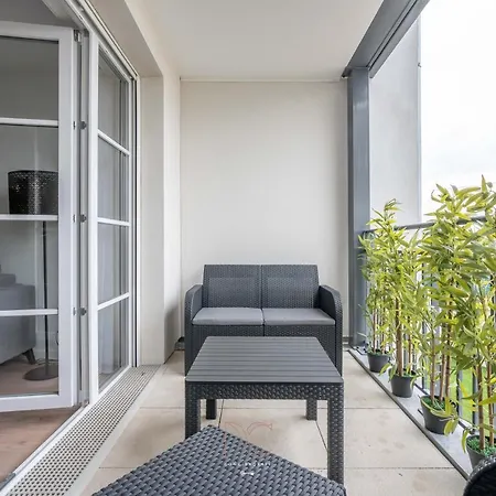 *disneyland-paris* 7pers, Wifi, Netflix, Parking Serris