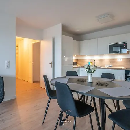 Appartamento *disneyland-paris* 7pers, Wifi, Netflix, Parking Serris