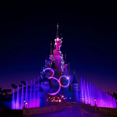 *disneyland-paris* 7pers, Wifi, Netflix, Parking *