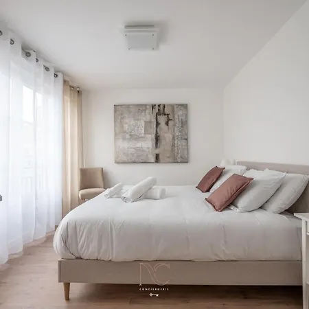 *disneyland-paris* 7pers, Wifi, Netflix, Parking 아파트 세리스